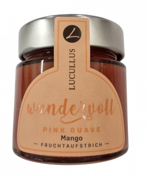 Pink Guave und Mango